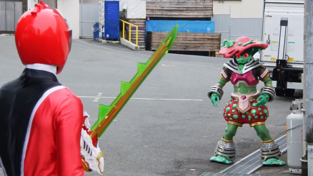 Episode 41: Pedang Suci yang Dicuri